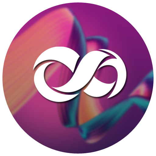 looping video maker &amp; reverse video app icon