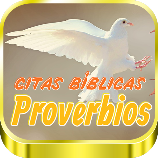 Proverbios Bíblicos Frases y Biblia icon