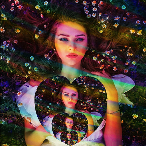 Repeat Photo Animation Effect- icon