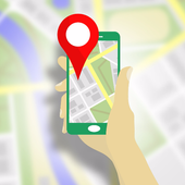 Quick Map Locator icon