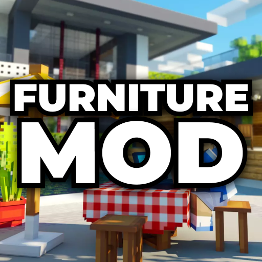 Furniture mods for minecraft pe icon