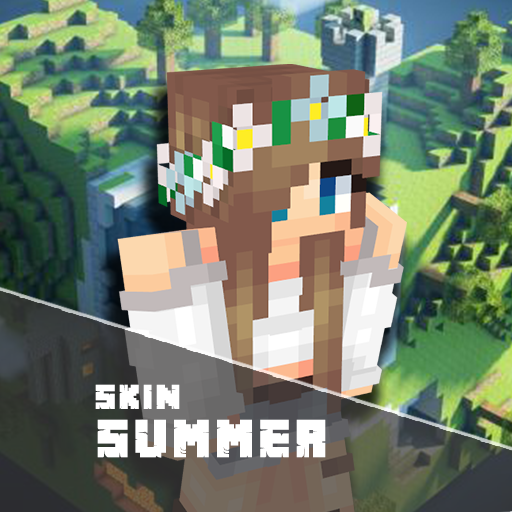 Skin Summer For Minecraft icon