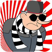 Super Gru Adventure Car icon