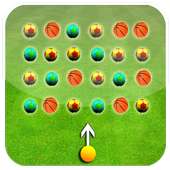 Soccer bubble Basketball 2D