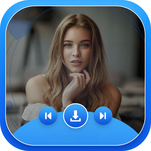 All Video Downloder icon