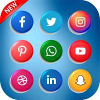 Parallel-accounts : Multiple-space on 9Apps