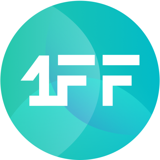 1FF: Healthy Recipes, Meal Plans &amp; Workouts icon