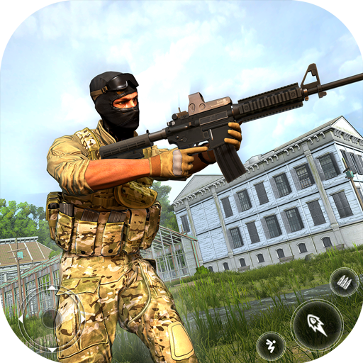 Modern Commando Special Ops - Warfare Combat 3D icon