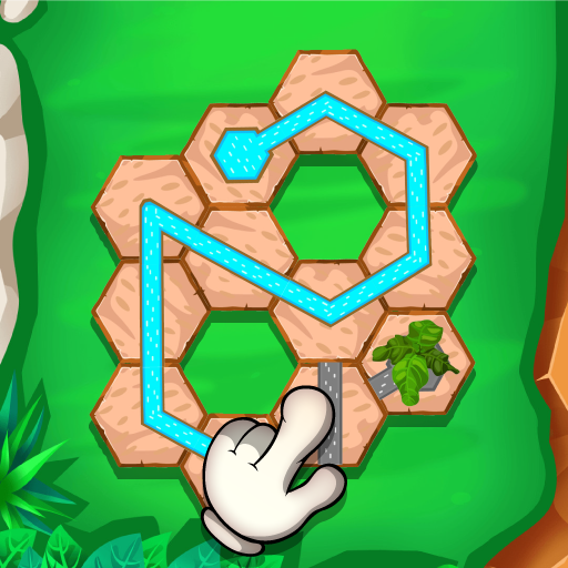 Connect Pipes - Plumber आइकन