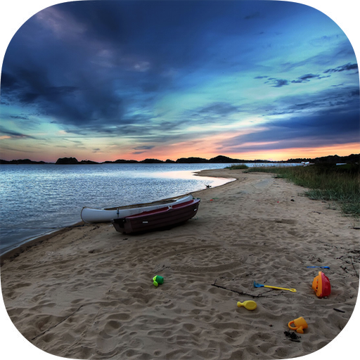 Beaches Backgrounds HD icon