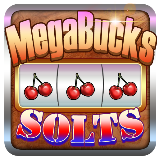 MegaBucks -Classic Slot Machines and Casino Games icon