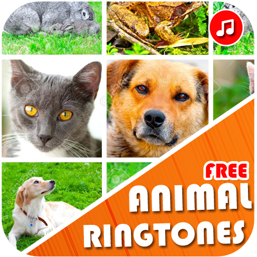 Animals: Ringtones 2020 - All Animal Ringtones icon