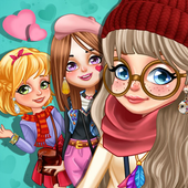 Girls' Valentine Plans icon