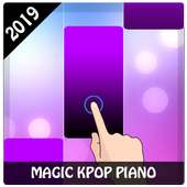 Magic KPOP Piano Tiles
