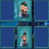 Find the pair : Mobile Legend hero icon