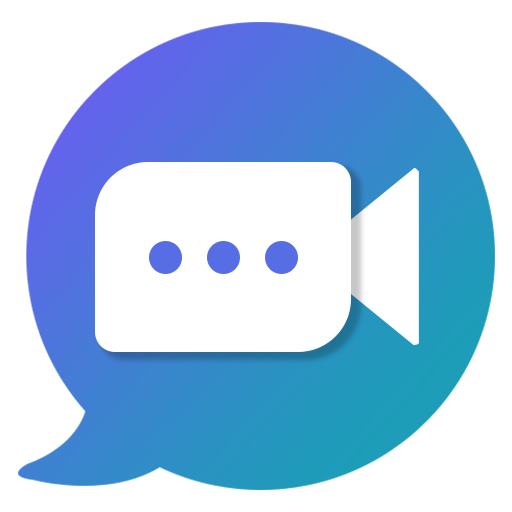 Video call free live video calls chat &amp; Messenger icon
