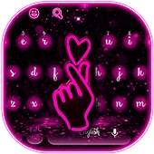 Seni seviyorum kalp klavye on 9Apps