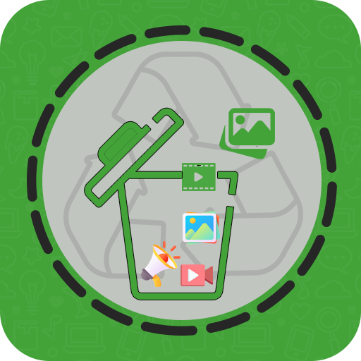 Recover Deleted Message: Status Saver for Whatsapp icon