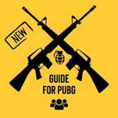 PUBG - Guide,Tips and Wallpapers icon