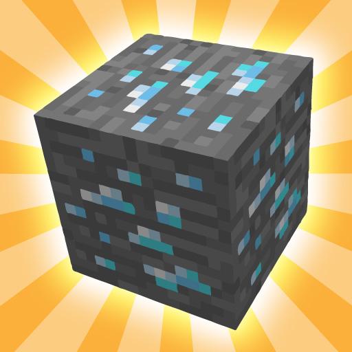 X-RAY Mod for Minecraft PE - M आइकन