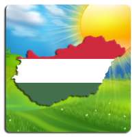 Hungary Weather on 9Apps