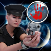 Crime Murder Scene icon