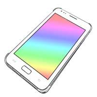 Mobile Phone Screen Tester on 9Apps