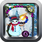 Ball Zuma Freeze icon