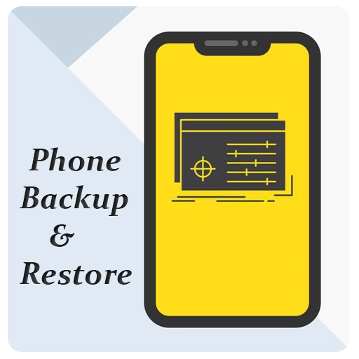 Phone Backup : All Backup &amp; Restore icon