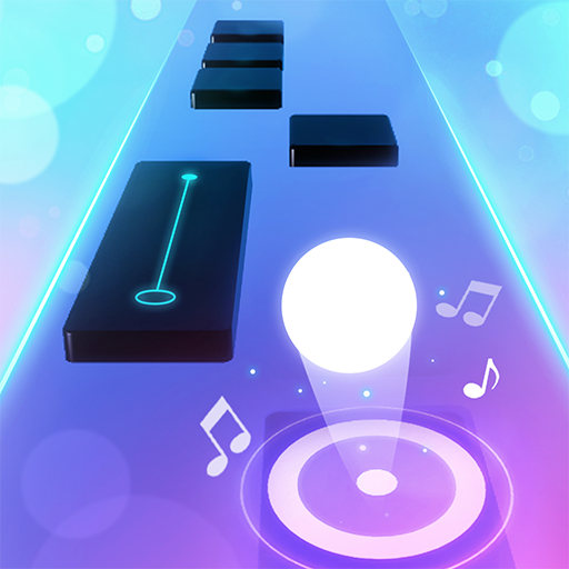 Piano Hop - Music Jump Ball icon