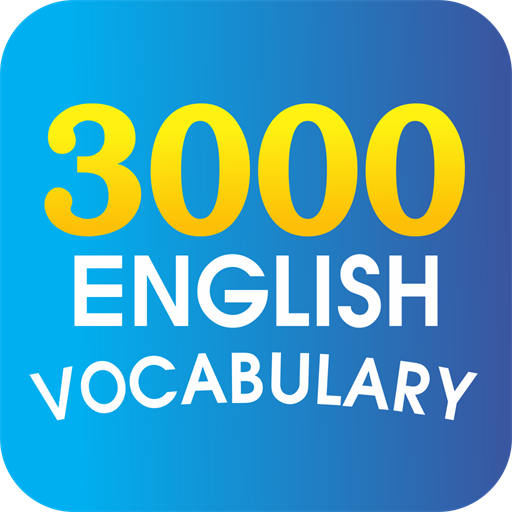 3000 Common Words In English icon