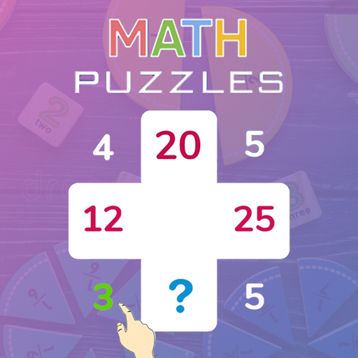 Math | Puzzles &amp; Riddles Games [Offline] icon