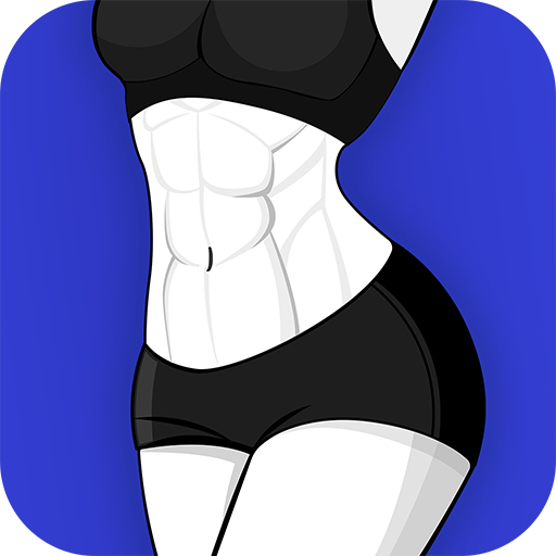30-Day Ab Challenge ~ Daily Core Abs Workout icon