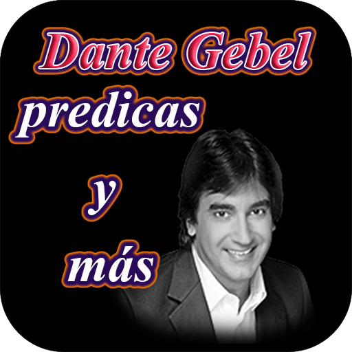 Dante Gebel Predicas y Más icon
