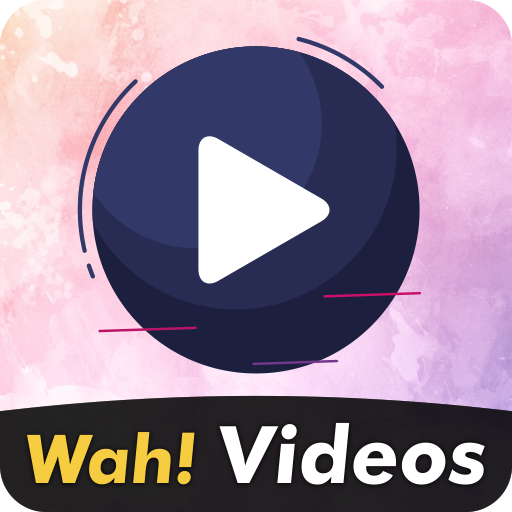 Wah! Videos - Unlimited Fun   Money icon