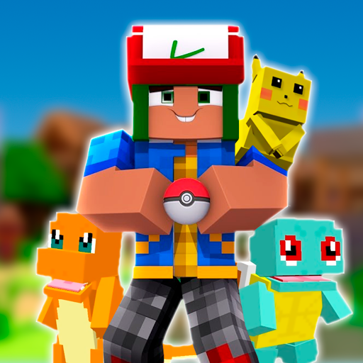 Pokemon Go Mod for MCPE icon