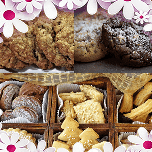 Recetas de Galletas icon