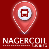 Nagercoil Bus Info icon