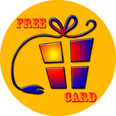 Free Gift Card Generator أيقونة