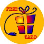 Free Gift Card Generator on 9Apps