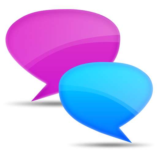 Chat &amp; Share Messenger icon
