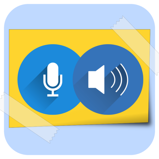 Bloc de Notas por Voz icon