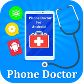 Phone Doctor For Android icon