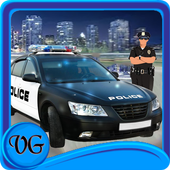 Autostrada Police Car Squad icon