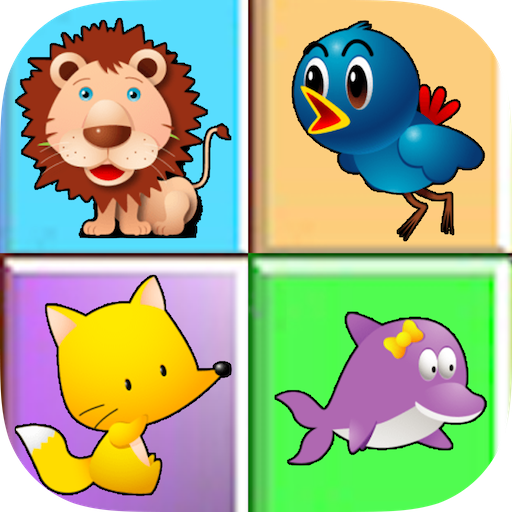 Onet Connect Animals أيقونة