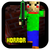 Horror Baldy Skins For MCPE icon
