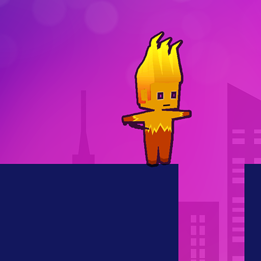 Crossing Gaps Hero - New Crossing Game icon