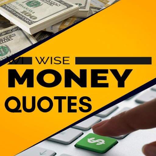 Wise Money Quotes icon