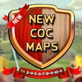 Maps For Clash Of Clans 2016