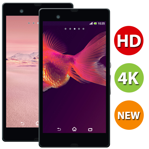 Wallpaper for Huawei Mate 10 - 4k HD Wallpapers icon